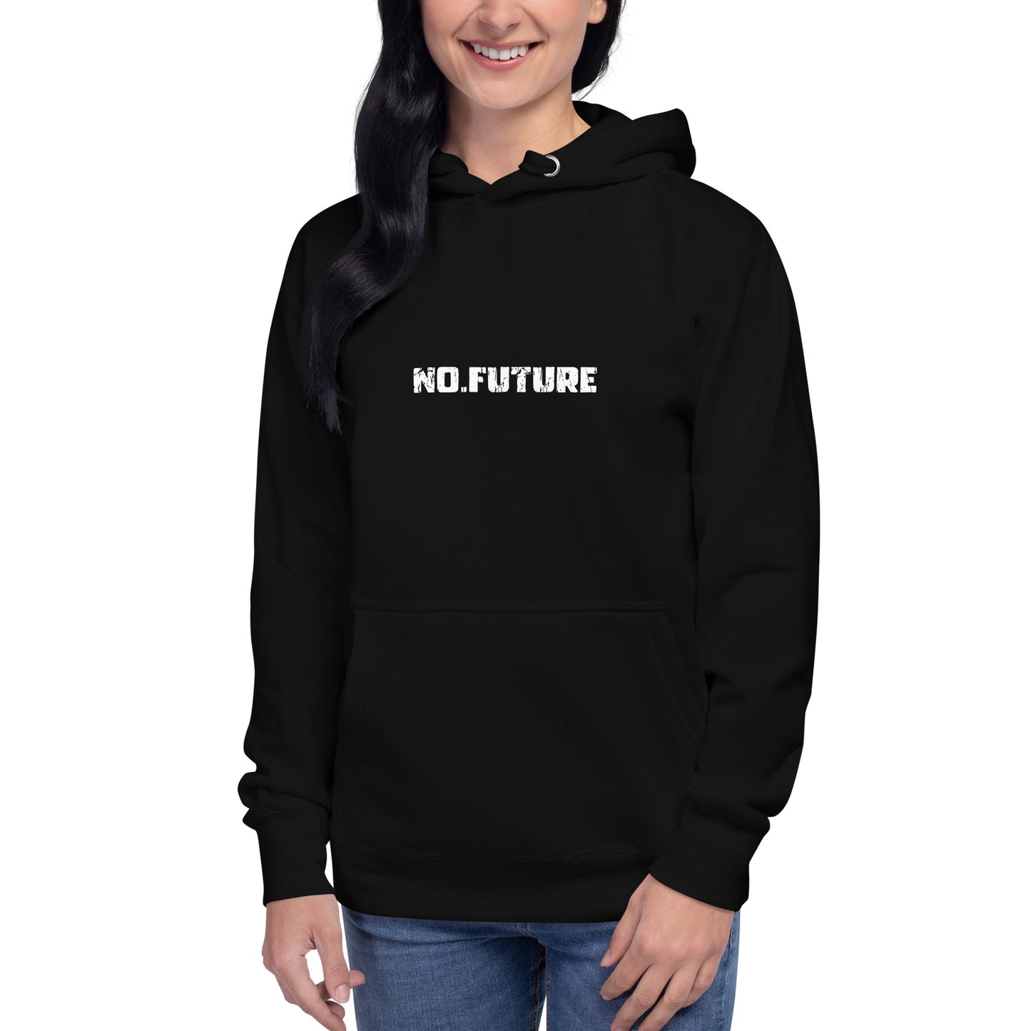 NO.FUTURE Hoodie (Unisex)