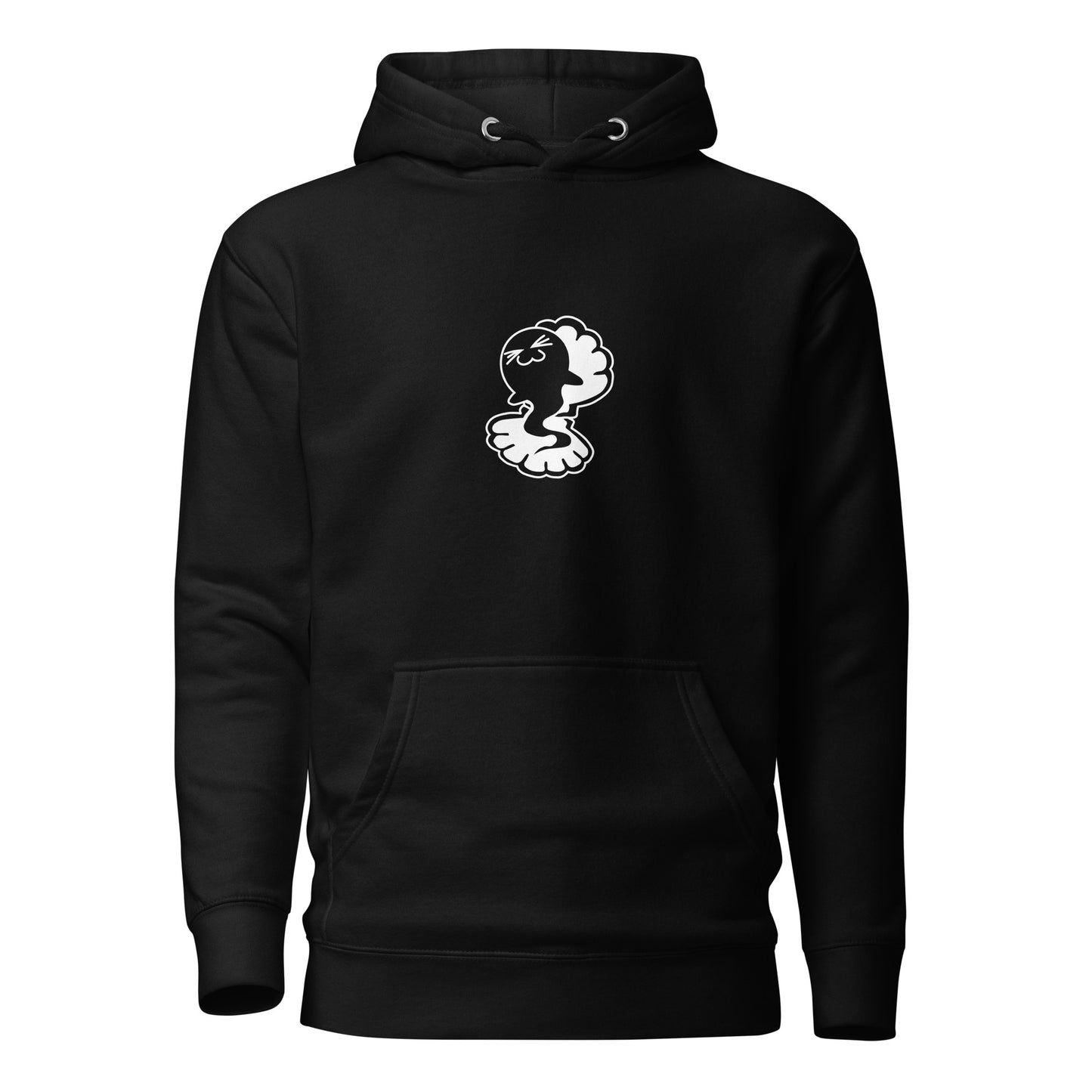 Judy's Ghost in the Shell Tattoo Hoodie (Unisex)