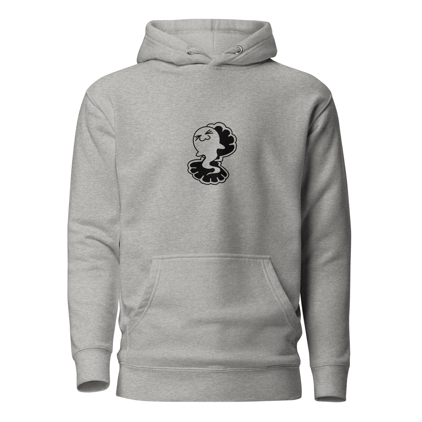 Judy's Ghost in the Shell Tattoo Hoodie (Unisex)