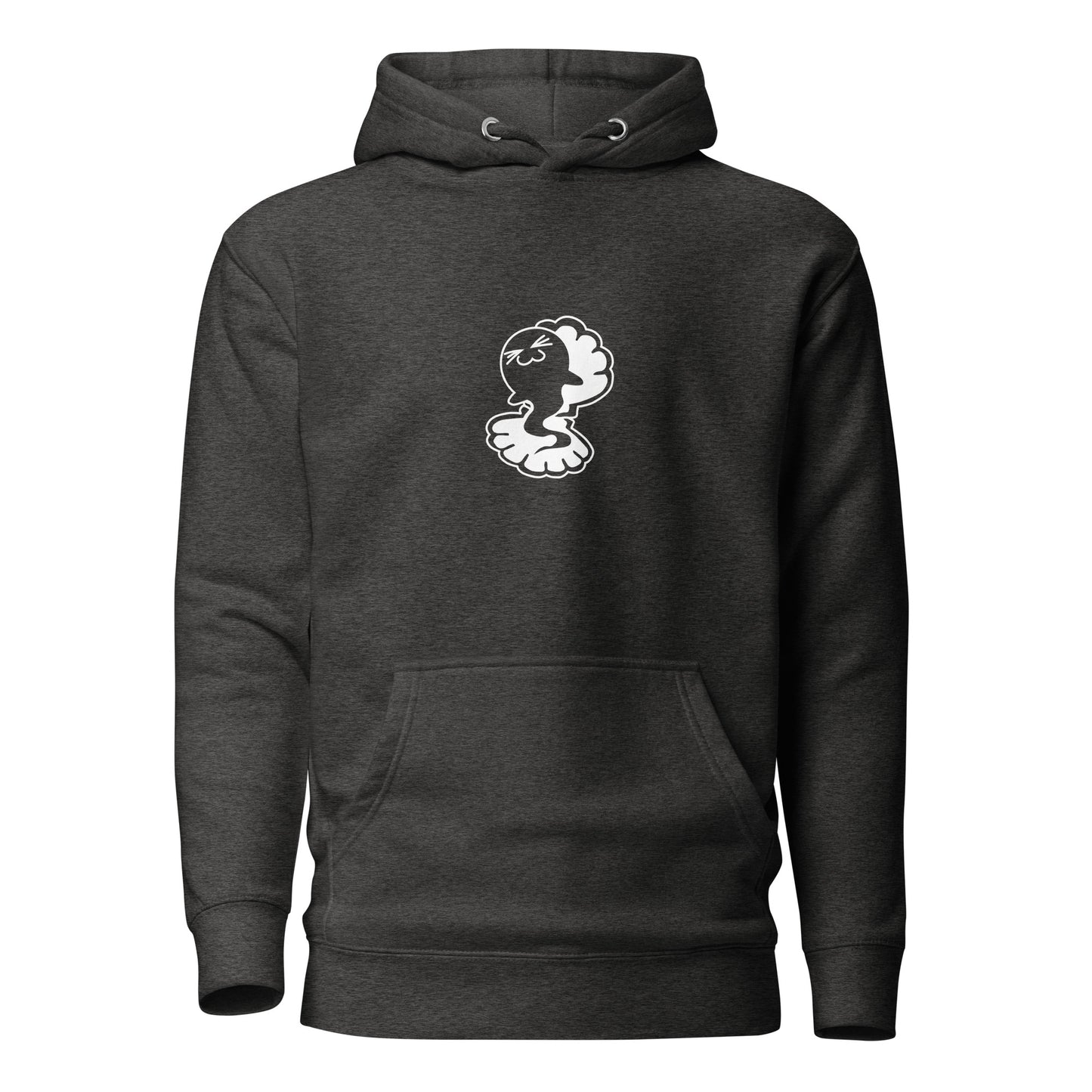 Judys Ghost in the Shell Tattoo Hoodie (Unisex)