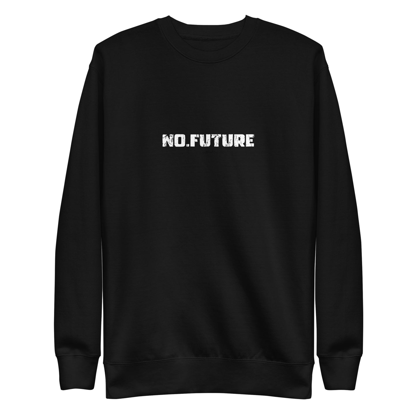 Pull NO.FUTURE (Unisexe)