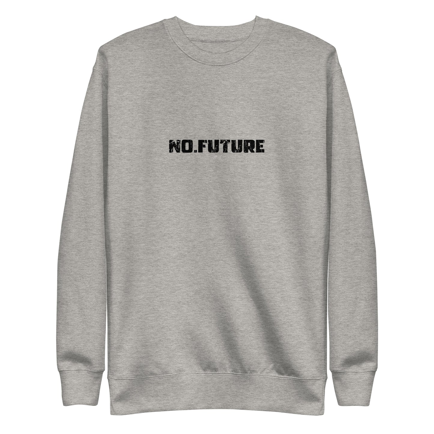 NO.FUTURE Pullover (Unisex)