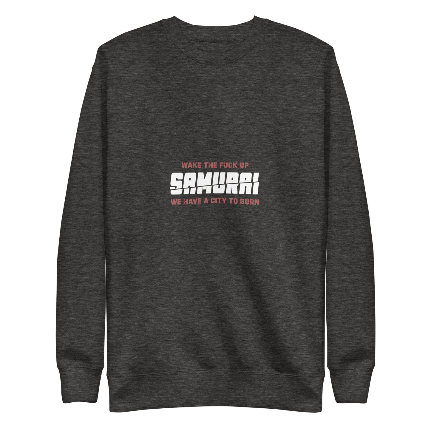 SAMURAI Sweater (Unisex)