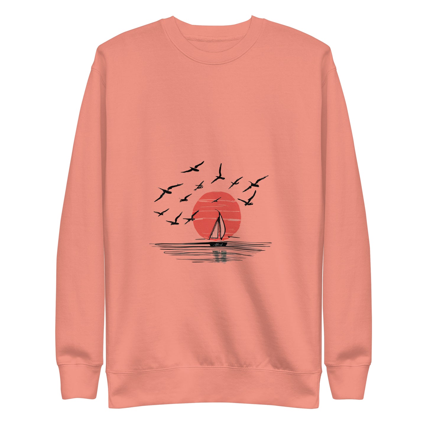 Sea Magic Sweater (Unisex)
