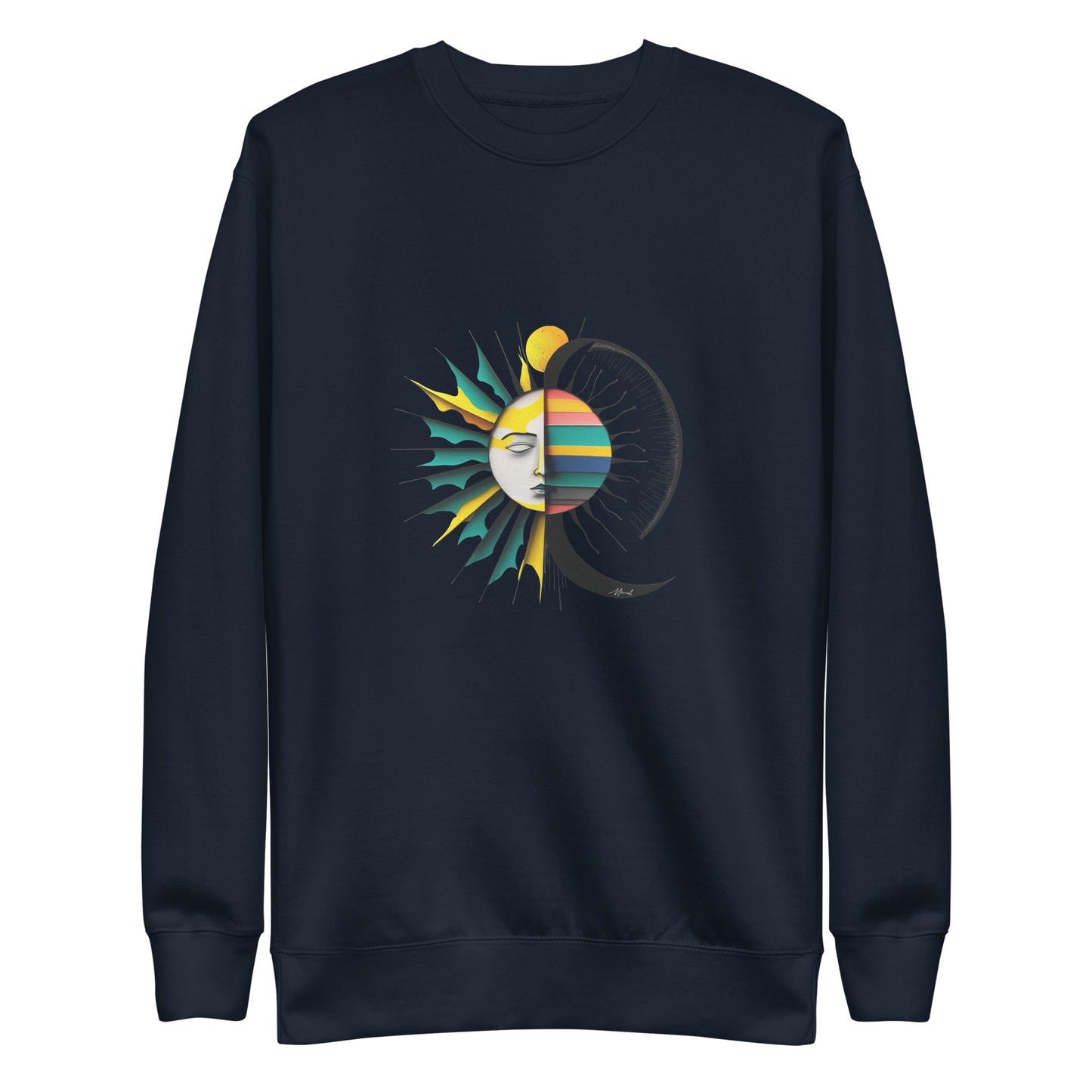 Crazy Sun Sweater (Unisex)