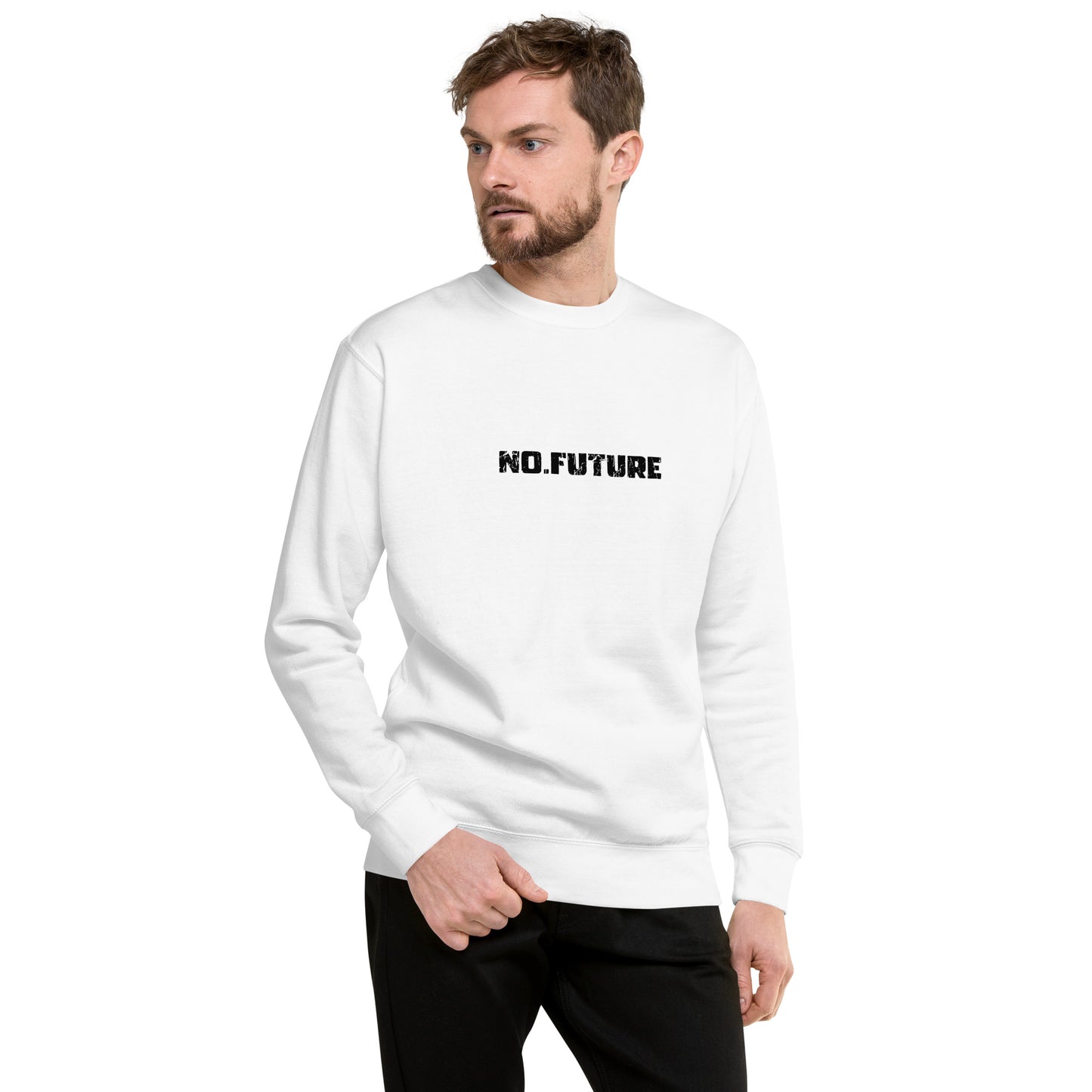 NO.FUTURE Sweater (Unisex)