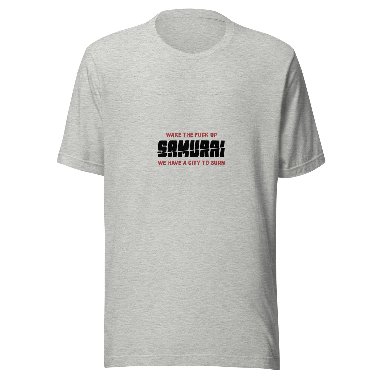 Camiseta SAMURAI (Unisex)