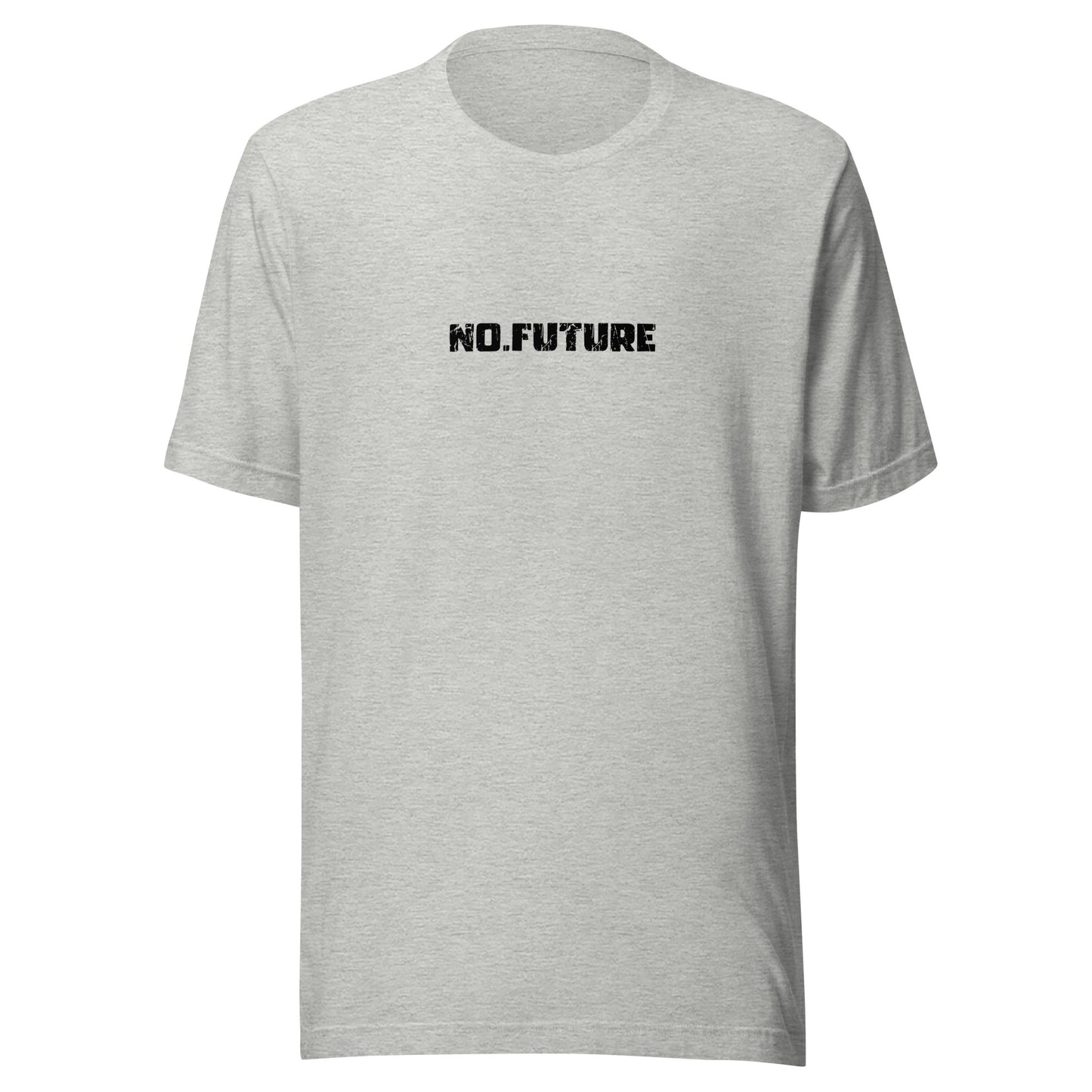 T-shirt NO.FUTURE (unisexe)