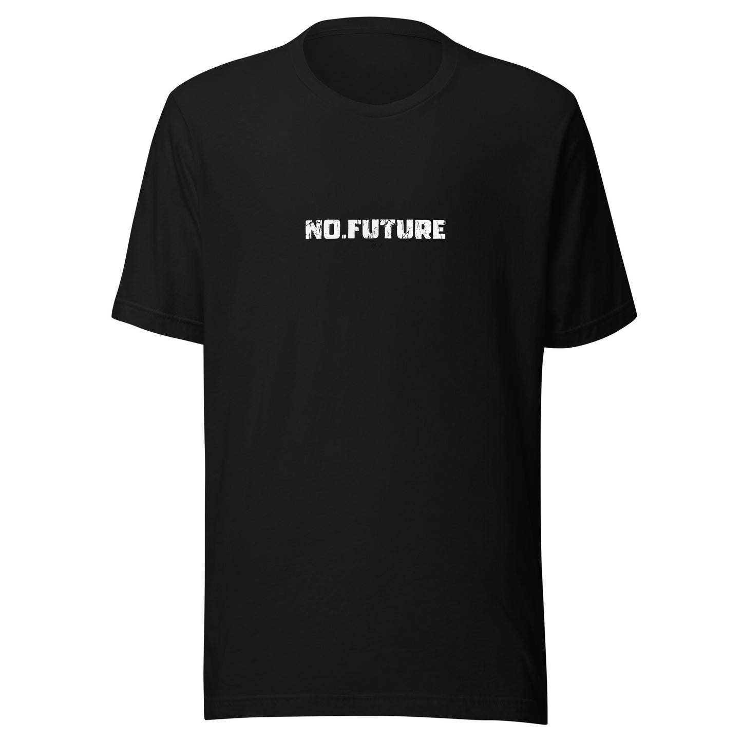 T-shirt NO.FUTURE (unisexe)