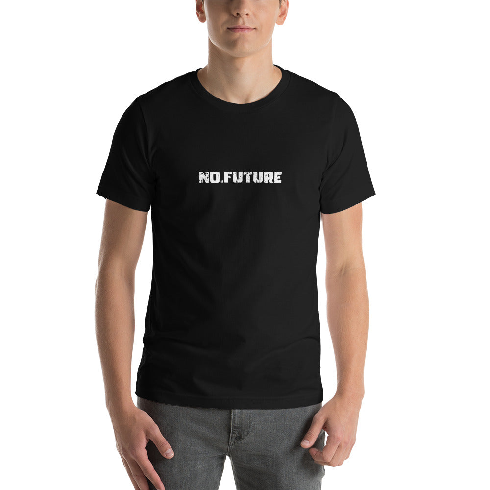 Camiseta NO.FUTURE (Unisex)
