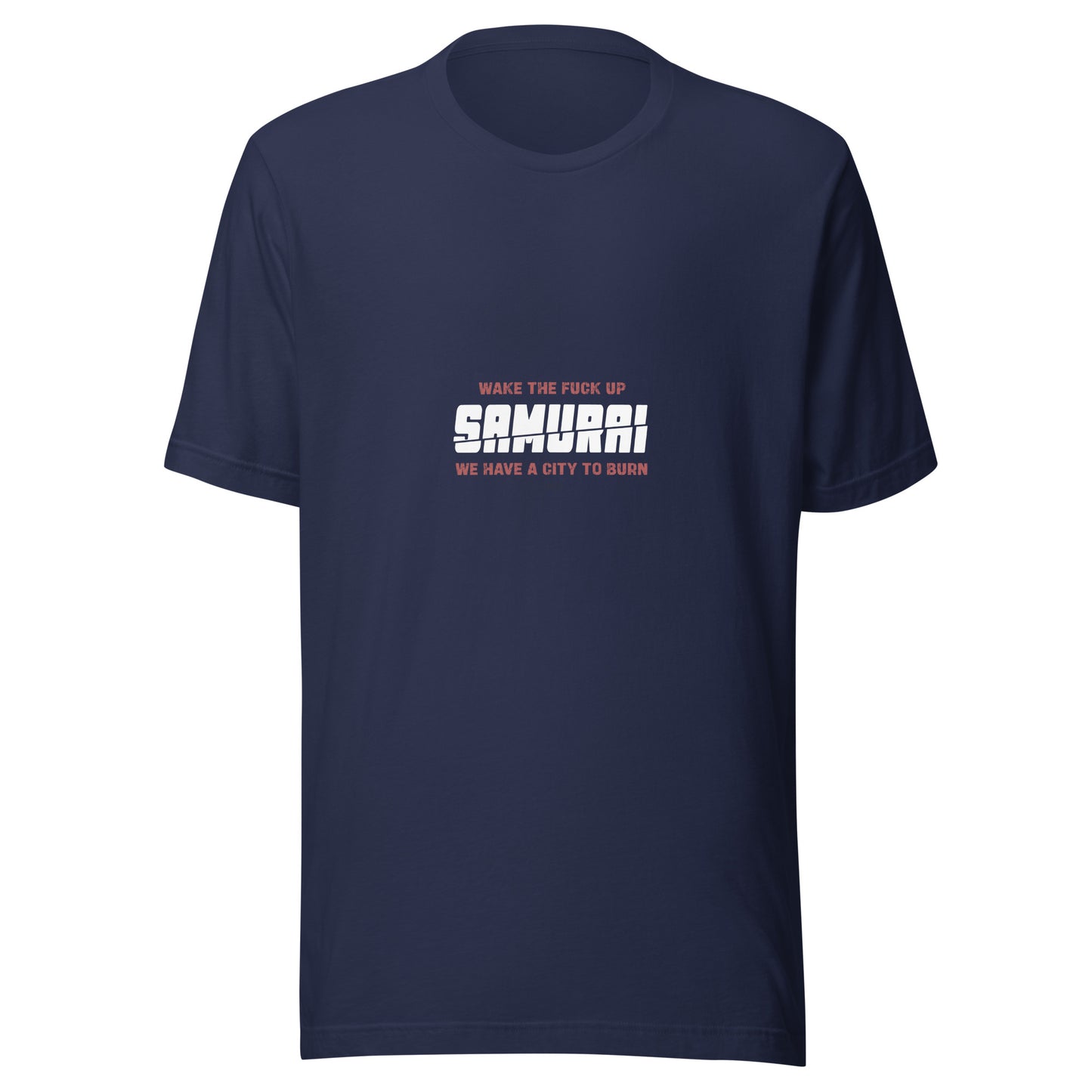 Camiseta SAMURAI (Unisex)